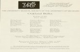 Oakland Ballet - Ann Arbor District Librarymedia.aadl.org/documents/pdf/ums/programs_19840307e.pdf · ^internatioml ^ THE UNIVERSITY MUSICAL SOCIETY OF THE UNIVERSITY OF MICHIGAN