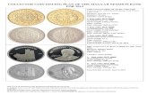 COLLECTOR COIN ISSUING PLAN OF THE ... - Magyar · PDF filecollector coin issuing plan of the magyar nemzeti bank for 2014 ... hungarian mint ltd., ... collector coin issuing plan