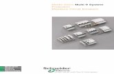 Merlin GerinMulti 9 System Protection Miniature Circuit ... · PDF filePage 1 Miniature Circuit Breakers – up to 63A C60a – 4.5kA 2 C60N – 6kA 3 C60H – 10kA 4 C32H-DC – 10kA
