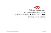 PICDEM FS USB Development Board User’s Guideww1.microchip.com/downloads/en/DeviceDoc/51526C.pdf · Introduction to the PICDEM™ FS USB Board 1.1 Introduction ... DM163025-1 2.1