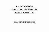 HISTORIA DE LA MÚSICA EN COMICS · PDF fileMicrosoft Word - El Barroco Author: Jose Created Date: 12/25/2011 2:01:18 AM
