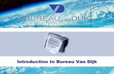 Introduction to Bureau Van Dijk - INSOURCE 2008 · PDF fileIntroduction to Bureau Van Dijk ... Introduction to BANKSCOPE BANKSCOPE •Bank Database of 28.000 banks Worldwide