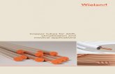 Copper tubes for ACR, climatisation and medical applications · PDF filequality assurance are certified according to EN ISO 9001, with the location being validated according to the