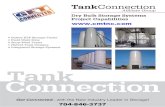 Tank Connection 704-846-3737 · PDF fileAPI 650, API 620, ASCE, AWWA D100, AWWA D103, AISC, IBC, NFPA, FM, RTP Smoothwall Tank Calculations & PE Stamps Detailed Design & CAD Layout