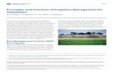 Principles and Practices of Irrigation Management for …edis.ifas.ufl.edu/pdffiles/CV/CV10700.pdf · Principles and Practices of Irrigation Management for Vegetables 3 Crop Growth