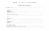 DHA Instructor’s Guidedha.design.umn.edu/intranet/documents/2018Information…  · Web view1. 1. 2017-18 instructor guide. table of contents. introduction4. myu4. human resources4