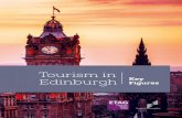 Tourism in - ETAG · PDF file4-5 TOURISM IN EDINBURGH – KEY FIGURES SECTION 1 ABOUT ETAG Business development ETAG organises a wide range of business events from short business briefings,