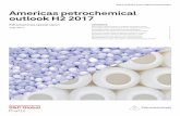 Americas petrochemical outlook H2 2017 - Platts · PDF fileAmericas petrochemical outlook H2 2017 CONTENTS Downstream capacity additions to tighten US ethylene market 2 ... Ethylene