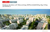 Duncan - UPDATED China index of housing affordabilityinfographics.economist.com/.../China-index-of-housing-affordability... · China index of housing affordability by city (CIHAC)