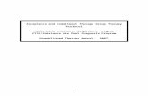 Acceptance and Commitment Therapy Group Therapy Web viewAcceptance and Commitment Therapy Group Therapy ... PTSD/Substance Use Dual Diagnosis Program [Unpublished Therapy Manual ...