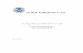 Financial Management Guide - Homeland Security | Home · PDF fileFinancial Management Guide U.S. Department of Homeland Security Preparedness Directorate Office of Grants and Training