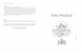 4Mandala Offrg Tara v2 14jan04bklt - Kurukulla Center for ... Puj… · Four Mandala Offerings to Chittamani Tara 1 Tara Practices Unknown artist 48 Tara Practices Endnotes 1. Additional