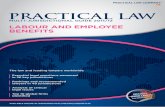 PRACTICAL LAW - Osler, Hoskin & Harcourt · PDF fileabout Practical Law Company, please visit   FOR MORE In other words, the employer is not entitled to use a non-