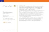 Petrofac - Aberdeen Renewable Energy · PDF file126 AREG Members Directory Petrofac Petrofac is a leading international service provider to the oil and gas production and processing