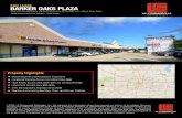 BARKER OAKS PLAZA - LE CommercialBARKER OAKS PLAZA Shadow Anchored by ... RED LOBSTER BABIES R US BIG LOTS ACADEMY MCDONALD'S LOCATION ... can assist you in locating … FLYER... ·