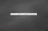 sbm 2: synbio of protein networks - The University of ... · PDF fileGpaI Ste4 Ste18 Cdc24 Cdc42 Ste20 Ste50 Ste11 Ste5 Ste7 Fus3 CH DH PH PB1 PBD Kinase SAM PM RING PH VWA ... *SD,
