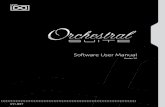 Software User Manual - Just  · PDF fileUVI Workstation: Tips and Tricks ... classical guitar and harp. ... Tremolo ..... E-1 Marcato