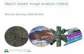 Object-based image analysis (OBIA) - WURscomp5063.wur.nl/courses/grs20306/course/Schedule/Object-based... · Pixel based classification Pixels by themselves are not able to place