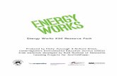 Energy Works KS2 Resource Pack - · PDF fileEnergy Works KS2 Resource Pack ... range of subjects including science, ... There are two main sources for the energy we use every day: