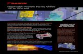 Magnitude Magnetic Bearing Chillers 100 to 1500 tonslit.daikinapplied.com/bizlit/DocumentStorage/WaterCooledChiller/... · Magnitude® Magnetic Bearing Chillers 100 to 1500 tons ...