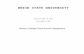 STATE OF IDAHOvpfa.boisestate.edu/.../NS17...Food_Service_Equip.docx  · Web viewAmerican Society of Mechanical Engineers ... Official answers to all written questions/requests will