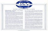 The Official Star Wars Fan Club Newsletter #1 · PDF fileLocal Chapters for the Official Star Wars Fan Club ... Carrie Fisher is also a devotee of comic books, but her taste runs more