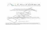 Monitoring and Laboratory Division Vapor Recovery and Fuel ... · PDF fileThis report has been reviewed by the staff of the California Air Resources Board and ... APPENDIX I Phase