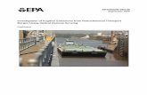 Investigation of Fugitive Emissions from Petrochemical ... · PDF fileEPA/600/R-09/136 September 2009 Investigation of Fugitive Emissions from Petrochemical Transport Barges Using