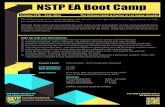 NSTP EA Boot Camp - National Society of Tax Professionals · PDF file˜ Detailed handouts, notes, ... NSTP EA Boot Camp October 27th – 31st, 2014 The Orleans Hotel & Casino in Las