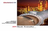 BASCO ENGINEERED SHELL & TUBE HEAT · PDF file– 7 – API Basco is a proud member of TEMA - Tubular Exchanger Manufacturer’s Association. TEMA members set the standards by which