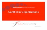 BSEE, MBA, MS Psychology Joel A. DiGirolamo, · PDF fileThe Psychology of Conflict and Conflict Management in Organizations - Edited by De Dreu & Gelfand