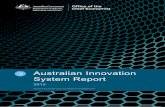 Australian Innovation System Report 2015 - Department · PDF file · 2015-11-23AUSTRALIAN INNOVATION SYSTEM REPORT 2015 I. 2015. ... the market barriers that favour incumbents and