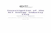 EIL Investigation Technical Report - Home - Treasury Web viewUtility licences apply to water and energy transmission ... In order to compare levy methodologies and structures, ...
