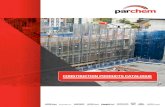 CONSTRUCTION PRODUCTS CATALOGUE - Plucka · PDF fileconstruction products 3 the complete range of products and solutions for the construction industry contents contents concrete placement