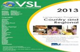 Ballarat Shepparton Warrnambool - VSL · PDF fileand adults may enrol in a Certificate in Language Course as an alternative pathway to VCE. ... Tuesday classes: Chinese, French, German,