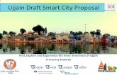 Draft Smart City Proposal Ujjain - MyGov.in · PDF fileDoctors, Architect, Engineers, ... Well connected with rail and air through Indore; ... DRAFT SMART CITY PROPOSAL Area Based