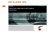 KR 5 arc HW, KR 5 arc HW-2 - kuka.com · PDF fileKR 5 arc HW, KR 5 arc HW-2 Specification KUKA Robot Group Issued: 23.03.2016 Version: Spez KR 5 arc HW V5 KR 5 arc HW, KR 5 arc HW-2.