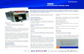 PROTECTION VAG - System Controls & Switchgearssystemcontrols.co.in/datasheet/Instantaneous Voltage relay VAG11,21... · 1 GRID PROTECTION Features • Simple and robust construction.