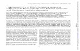 Hypersensitivity to DNA-damaging agents with Usher's ...jnnp.bmj.com/content/jnnp/47/4/391.full.pdf · SUSANNAFBARRETT,ALANNMOSHELL,RONALDGSCARPINATO,MARYB GANGES,LINDAENEE,t SHARONAMEYER,:BRIANECLATTERBUCKt