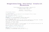 I. Attendance - Queen's Universityengsoc.queensu.ca/.../Council-Minutes-Oct-29-2015.docx  · Web viewEngineering Society Council Minutes. Engineering Society of Queen’s University.
