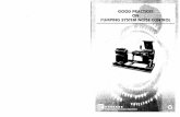 GOOD PRACTICES ON PUMPING SYSTEM NOISE  · PDF fileGOOD PRACTICES ON PUMPING SYSTEM NOISE CONTROL ... which has been placed in a pump ... Vibration from the water flow in