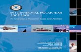 INteRNatIoNaL PoLaR yeaR - nap.edu · PDF fileINteRNatIoNaL PoLaR yeaR 2007-2008 An Overview of Research Goals and Activities National Academy of Sciences National Academy of Engineering