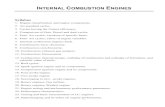 Internal combustion · PDF fileInternal combustion engine fundamentals, by: John Heywood, pub.: McGraw- ... The main components of the reciprocating internal combustion engine are