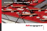 Battery Testing Guide - Surgetek - lightning protection ... · PDF fileBATTERY TESTING GUIDE 1 ... Why Test Battery Systems ... there is always an odd number of plates