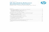 HP FlexFabric Reference Architecture · PDF fileHP FlexFabric Reference Architecture—building a cloud ... Simplifying the data center network architecture ... For many enterprise