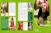 FROEBEL MELBOURNE - FROEBEL Australia · PDF fileFROEBEL in Melbourne will become an extension of your family; a new, small world for your child to start growing into a community with