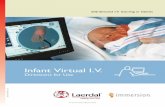 Infant Virtual I.V. - Laerdal Medicalcdn.laerdal.com/downloads/f305/Infant-IV-User-Manual-revD-305.pdf · Beneﬁ ts, Learning Objectives ... 4 Infant Virtual I.V. ... † Learn the