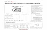 Proportional electrohydraulic controls for PVPC · PDF fileProportional electrohydraulic controls for PVPC pumps ... PLC or from the machine ... Atos proportional pumps are CE marked