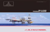 OIL & GAS PRODUCT RANGE - · PDF fileHOSE // OIL WELL CEMENTING Dimensions shown may be changed without rior notice Test Pressure Dash mm in mm in Mpa psi Mpa psi mm in kg/m lb/ft