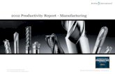 2012 Productivity Report - Manufacturing - Romania's · PDF file2012 Productivity Report - Manufacturing Romania’s Most Productive Companies –Manufacturing. ... 14 AGRO INVEST